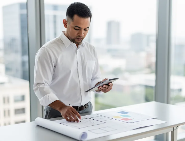 Commercial Real Estate Broker service in Alhambra